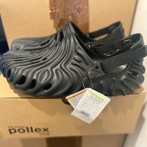 Salehe Bembury X Crocs